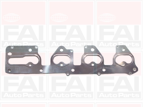 Gasket Set, exhaust manifold